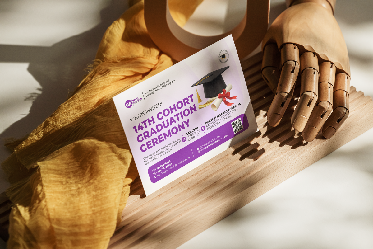 Graduation Invitation